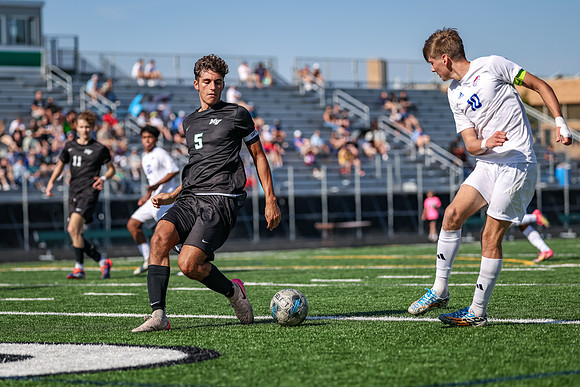 125 Mounds View vs Spring Lake Park Soccer