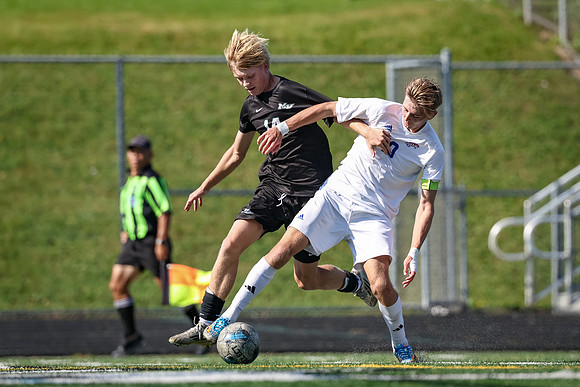 129 Mounds View vs Spring Lake Park Soccer