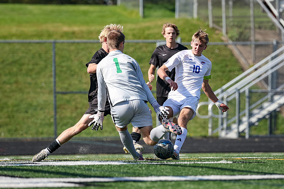 132 Mounds View vs Spring Lake Park Soccer