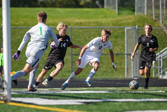 131 Mounds View vs Spring Lake Park Soccer