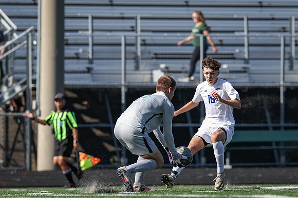 135 Mounds View vs Spring Lake Park Soccer
