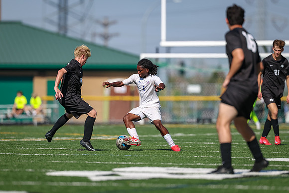 134 Mounds View vs Spring Lake Park Soccer