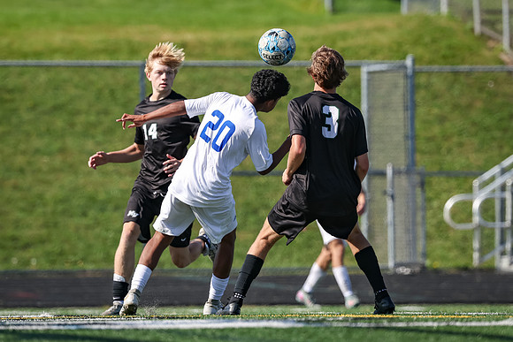 141 Mounds View vs Spring Lake Park Soccer