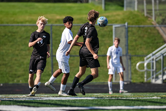 142 Mounds View vs Spring Lake Park Soccer
