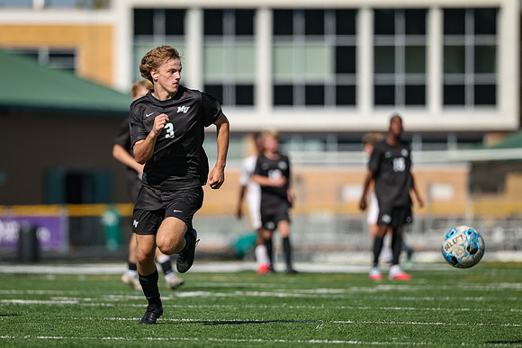 143 Mounds View vs Spring Lake Park Soccer