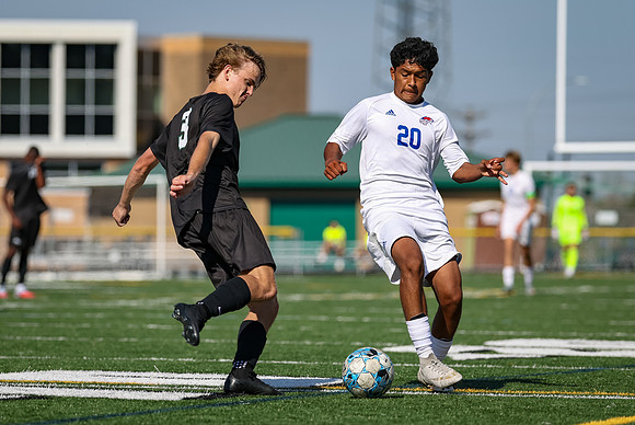 147 Mounds View vs Spring Lake Park Soccer