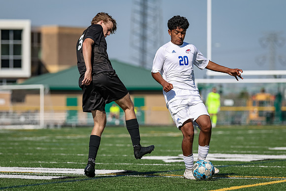 148 Mounds View vs Spring Lake Park Soccer