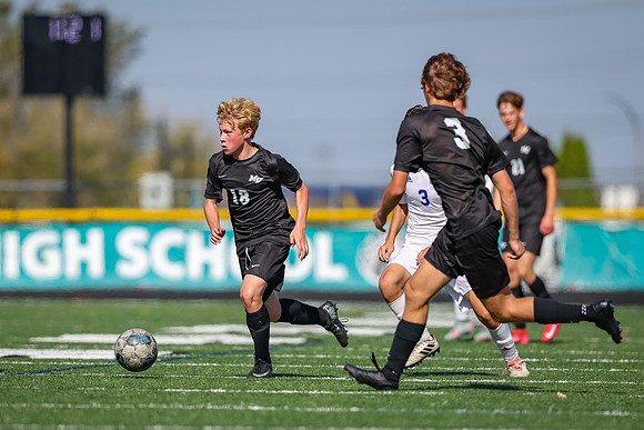 149 Mounds View vs Spring Lake Park Soccer