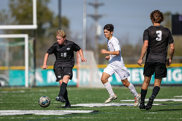 150 Mounds View vs Spring Lake Park Soccer