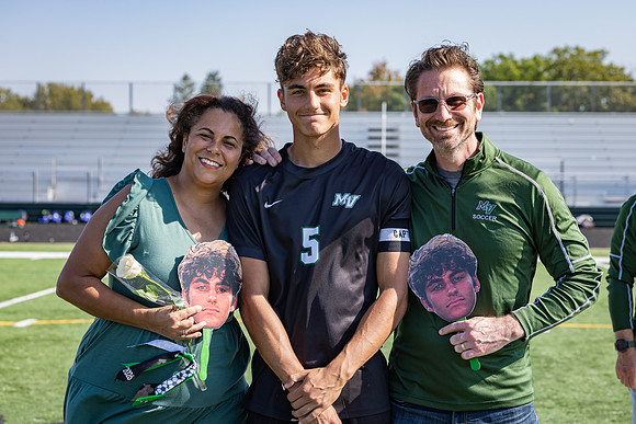 151 Mounds View vs Spring Lake Park Soccer