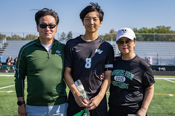 154 Mounds View vs Spring Lake Park Soccer