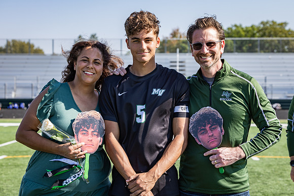 152 Mounds View vs Spring Lake Park Soccer