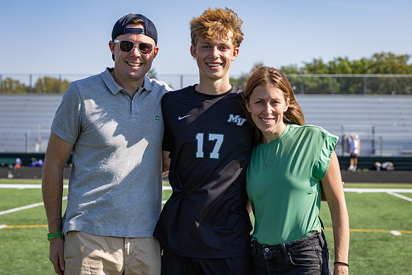 156 Mounds View vs Spring Lake Park Soccer