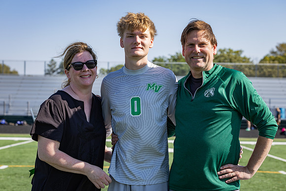 158 Mounds View vs Spring Lake Park Soccer