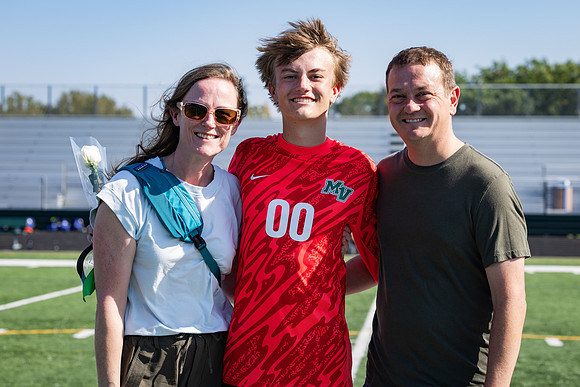 159 Mounds View vs Spring Lake Park Soccer