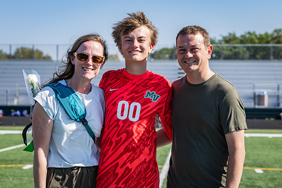 160 Mounds View vs Spring Lake Park Soccer