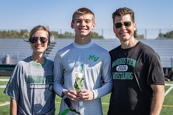 161 Mounds View vs Spring Lake Park Soccer