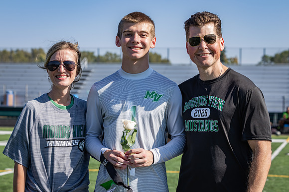 162 Mounds View vs Spring Lake Park Soccer