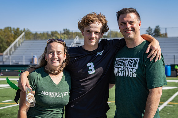 166 Mounds View vs Spring Lake Park Soccer