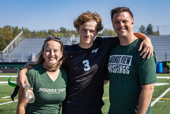 165 Mounds View vs Spring Lake Park Soccer