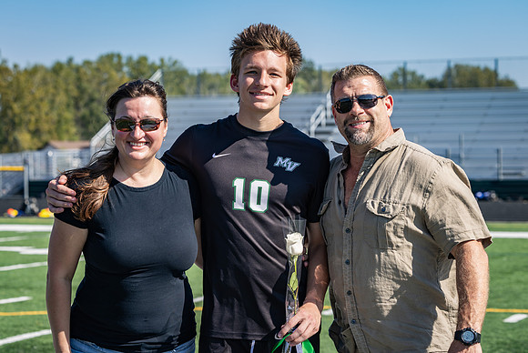 171 Mounds View vs Spring Lake Park Soccer