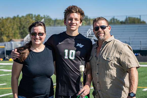 172 Mounds View vs Spring Lake Park Soccer