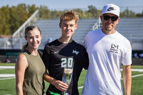181 Mounds View vs Spring Lake Park Soccer