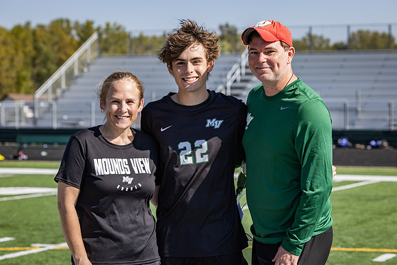 185 Mounds View vs Spring Lake Park Soccer