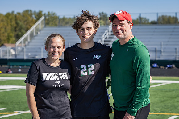 186 Mounds View vs Spring Lake Park Soccer