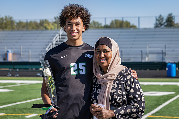 192 Mounds View vs Spring Lake Park Soccer