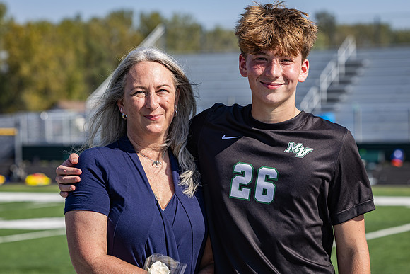 195 Mounds View vs Spring Lake Park Soccer