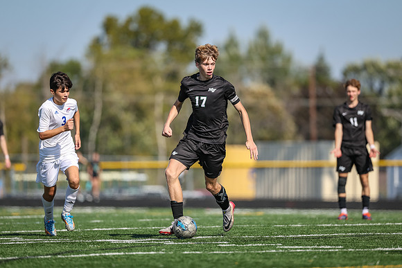 200 Mounds View vs Spring Lake Park Soccer