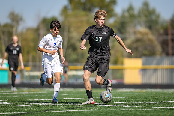 201 Mounds View vs Spring Lake Park Soccer