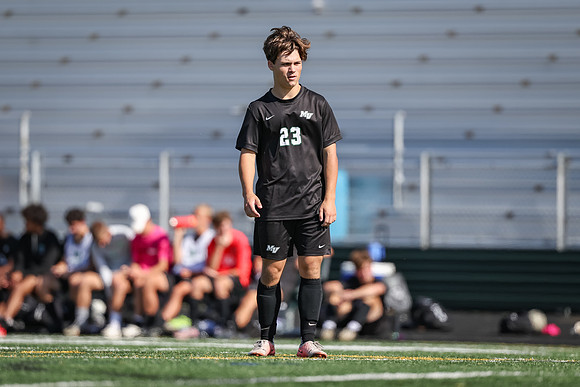 203 Mounds View vs Spring Lake Park Soccer