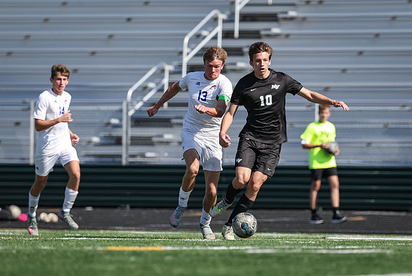 206 Mounds View vs Spring Lake Park Soccer