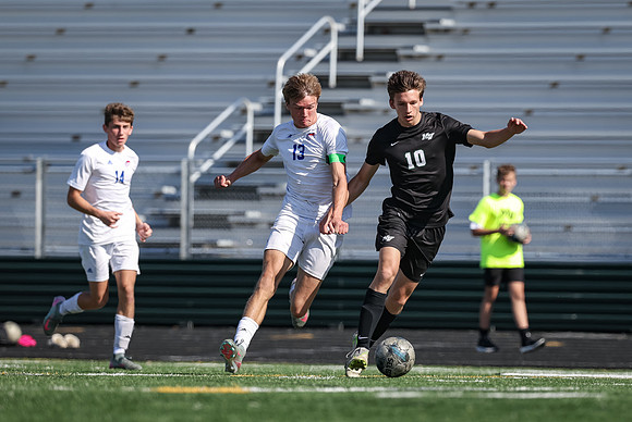 207 Mounds View vs Spring Lake Park Soccer