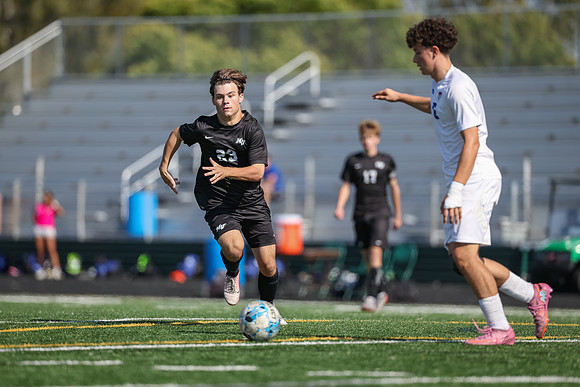 205 Mounds View vs Spring Lake Park Soccer