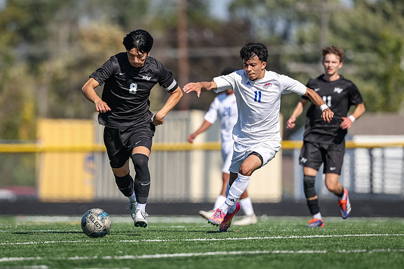 208 Mounds View vs Spring Lake Park Soccer