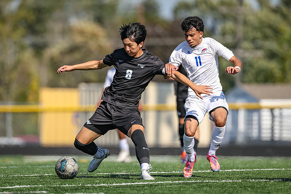 212 Mounds View vs Spring Lake Park Soccer