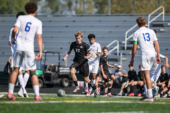 213 Mounds View vs Spring Lake Park Soccer