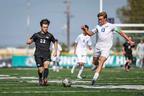 214 Mounds View vs Spring Lake Park Soccer