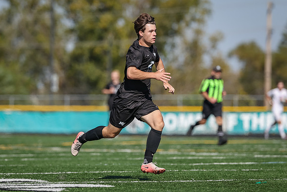 216 Mounds View vs Spring Lake Park Soccer