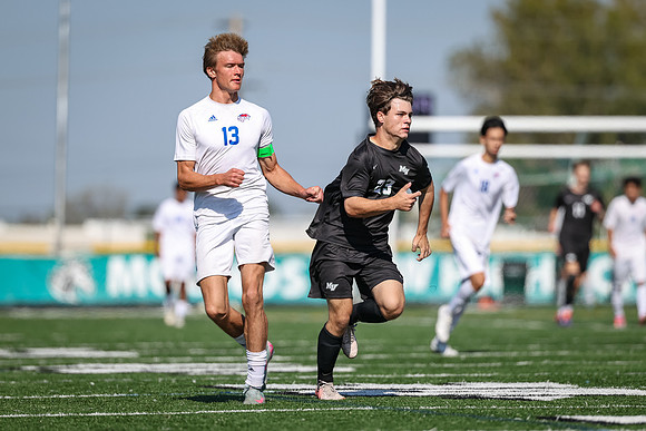215 Mounds View vs Spring Lake Park Soccer