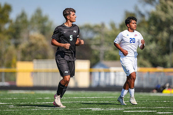 217 Mounds View vs Spring Lake Park Soccer