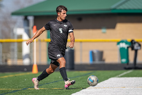 222 Mounds View vs Spring Lake Park Soccer