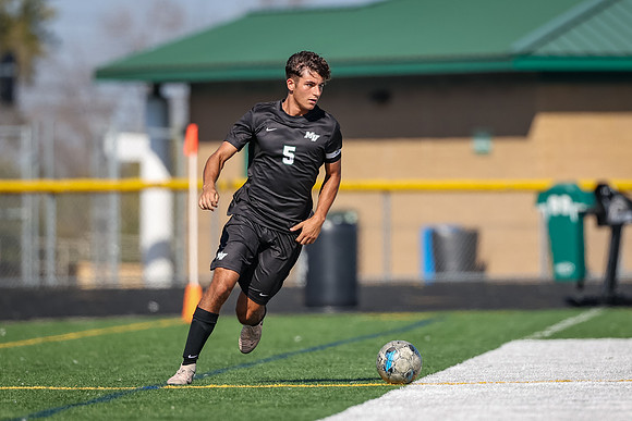 221 Mounds View vs Spring Lake Park Soccer