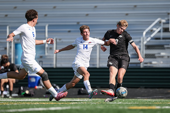 227 Mounds View vs Spring Lake Park Soccer