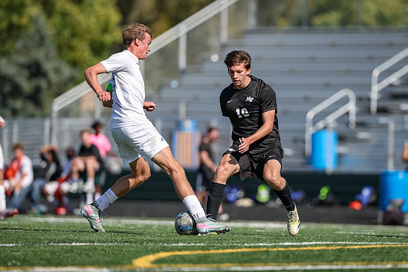 226 Mounds View vs Spring Lake Park Soccer