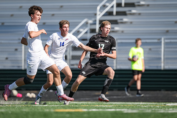 229 Mounds View vs Spring Lake Park Soccer