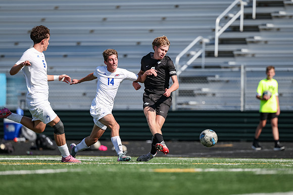 228 Mounds View vs Spring Lake Park Soccer